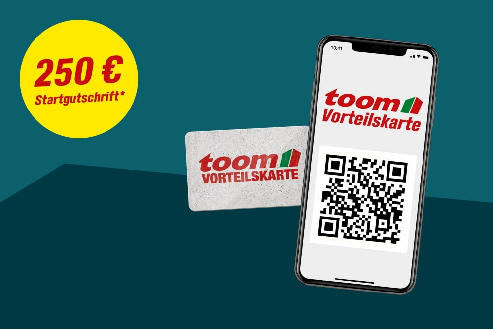 250 € Startgutschrift*